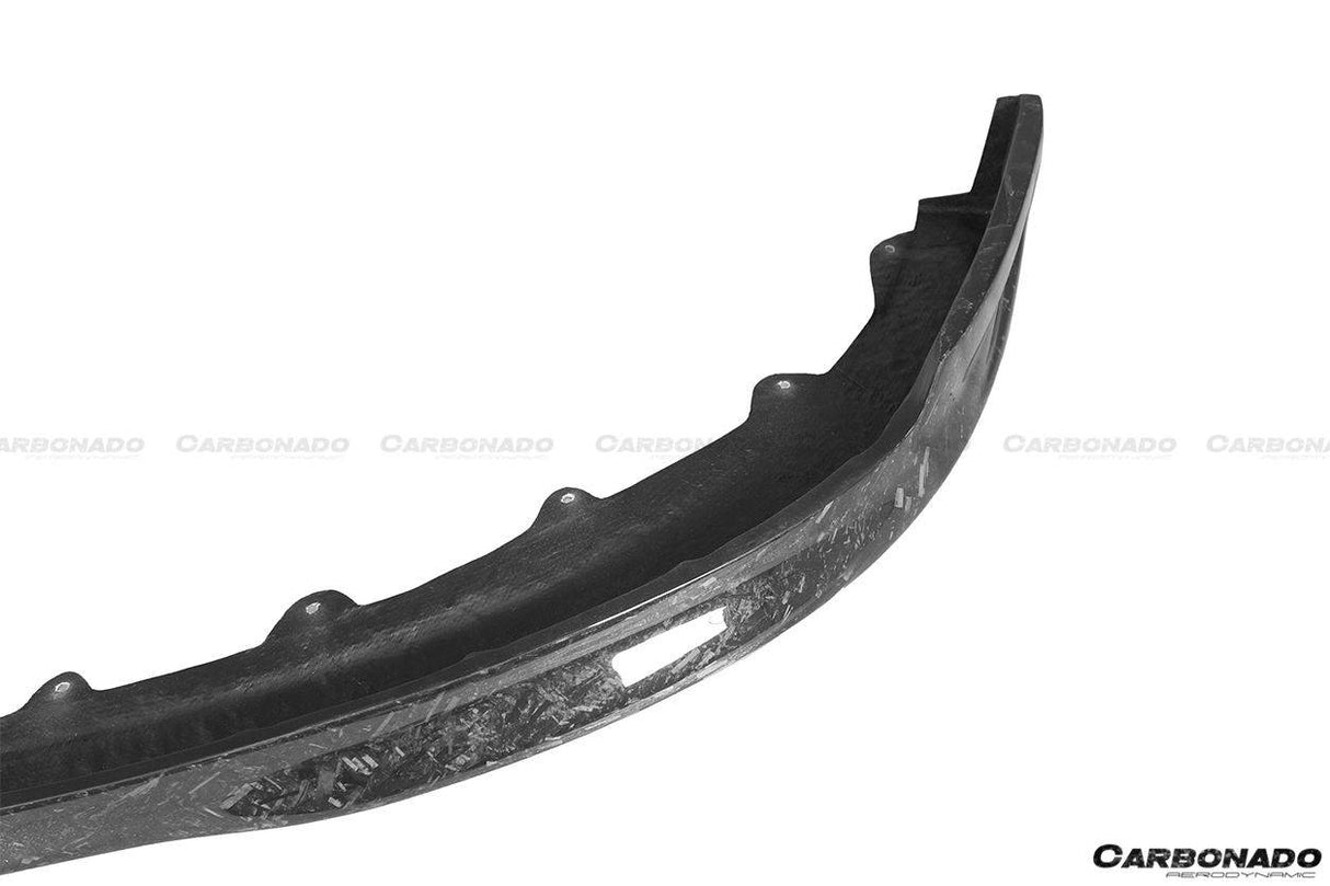 2005-2007 Mitsubishi Evo 9 SE Style Carbon Fiber Front Lip