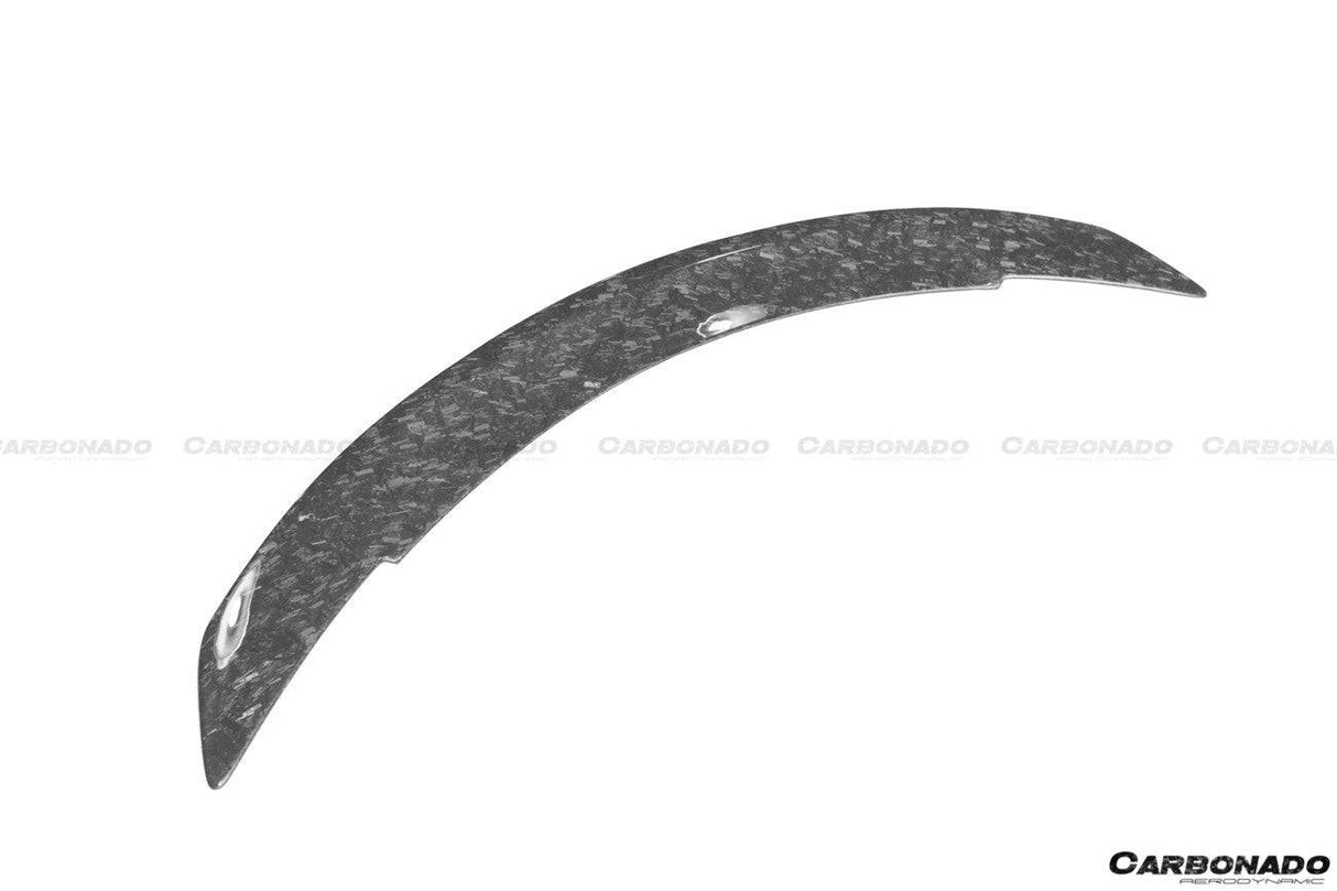 2015-2021 Mercedes Benz C-Class W205 Sedan RT-II Style Trunk Spoiler