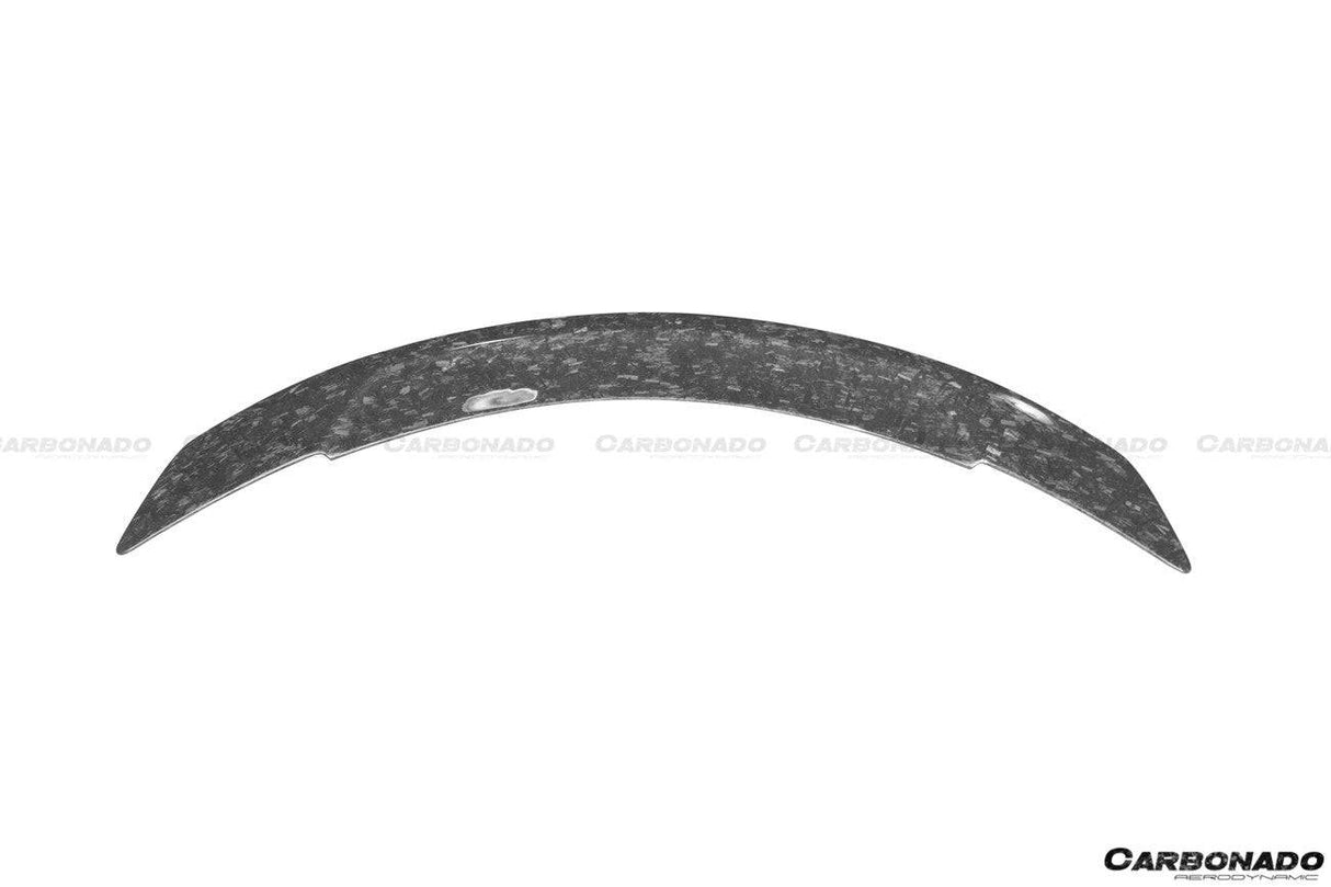 2015-2021 Mercedes Benz C-Class W205 Sedan RT-II Style Trunk Spoiler