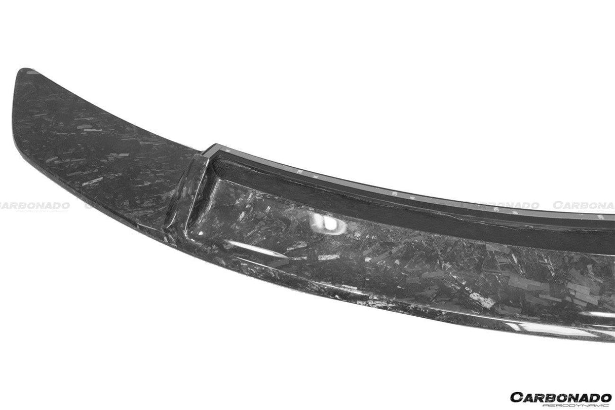 2015-2021 Mercedes Benz C-Class W205 Sedan RT-II Style Trunk Spoiler