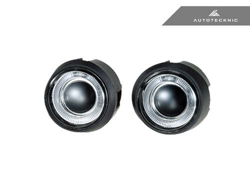 Projector Fog lights - Nissan Titan 04-15/ Armada 04-07