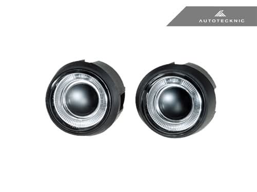 Projector Fog lights - Nissan Titan 04-15/ Armada 04-07