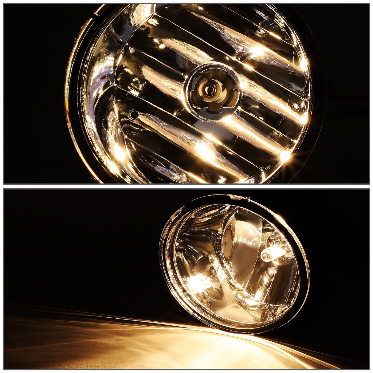 2005-2015 Nissan Titan / 2005-2007 Armada Smoke Fog Lights