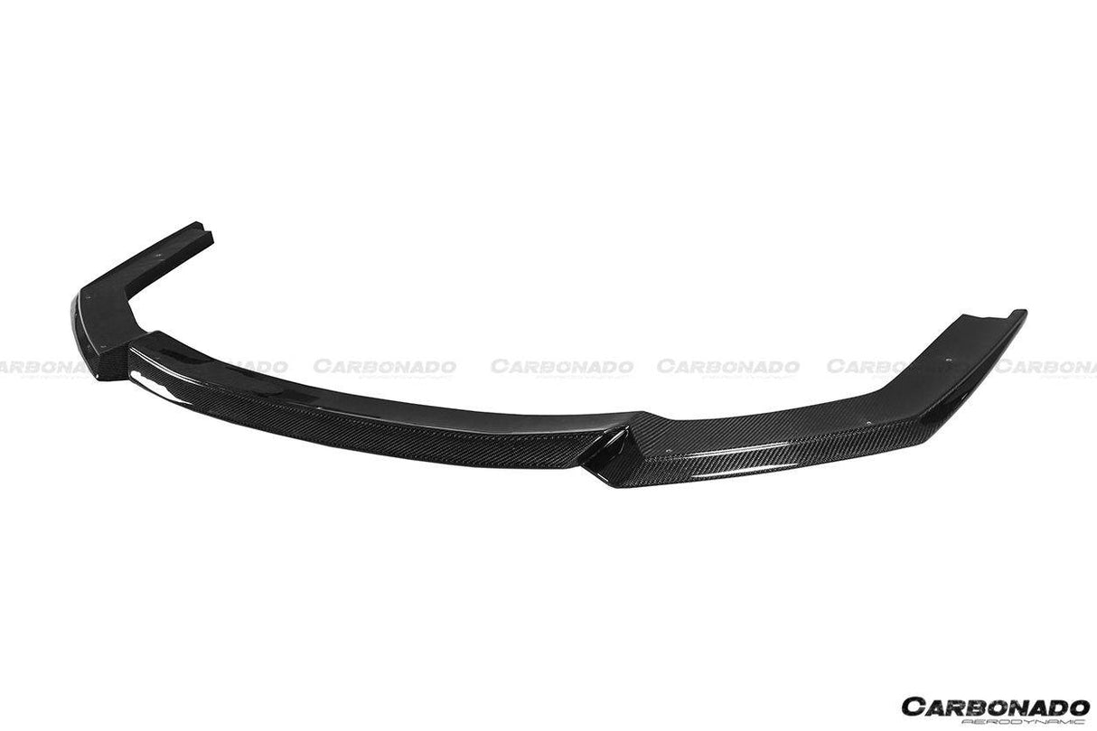 2015-2020 Lamborghini Huracan LP610 VRS Style Carbon Fiber Front Lip
