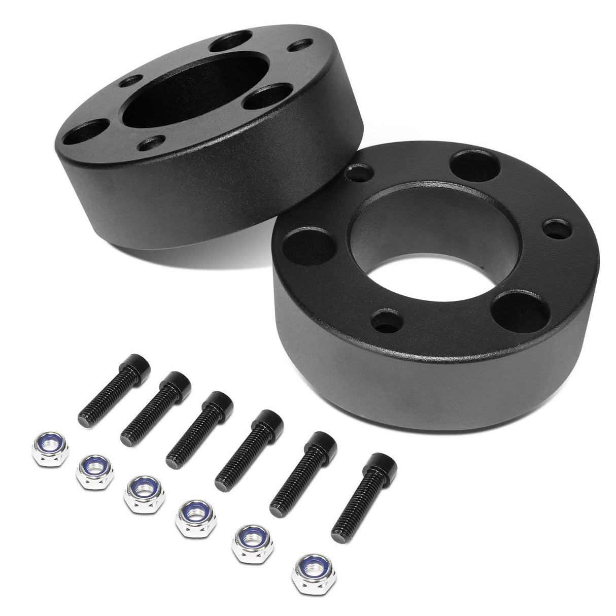 04-22 Nissan Titan / Armada 3" Front Suspension Leveling Kit