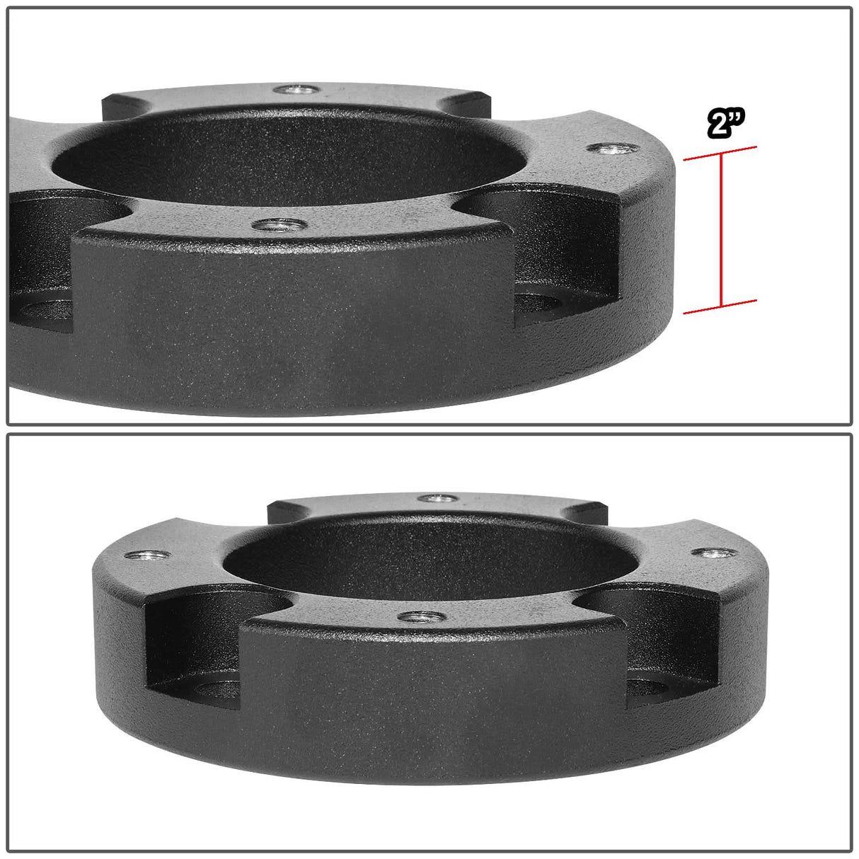 07-21 Toyota Tundra / 08-22 Sequoia 2" Front Suspension Leveling Kit
