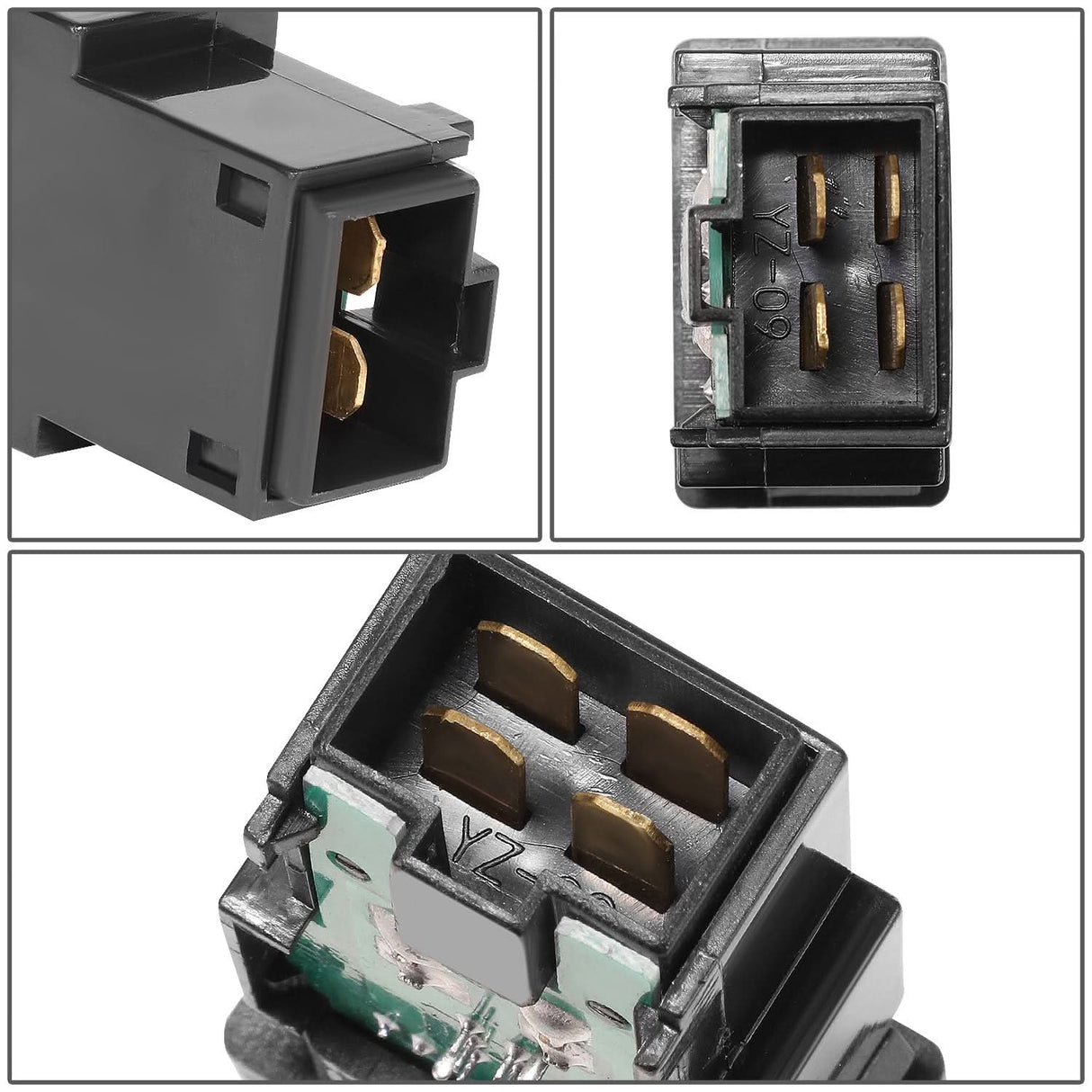 02-16 Nissan Altima / 04-19 Nissan Maxima Fog Lights Switch