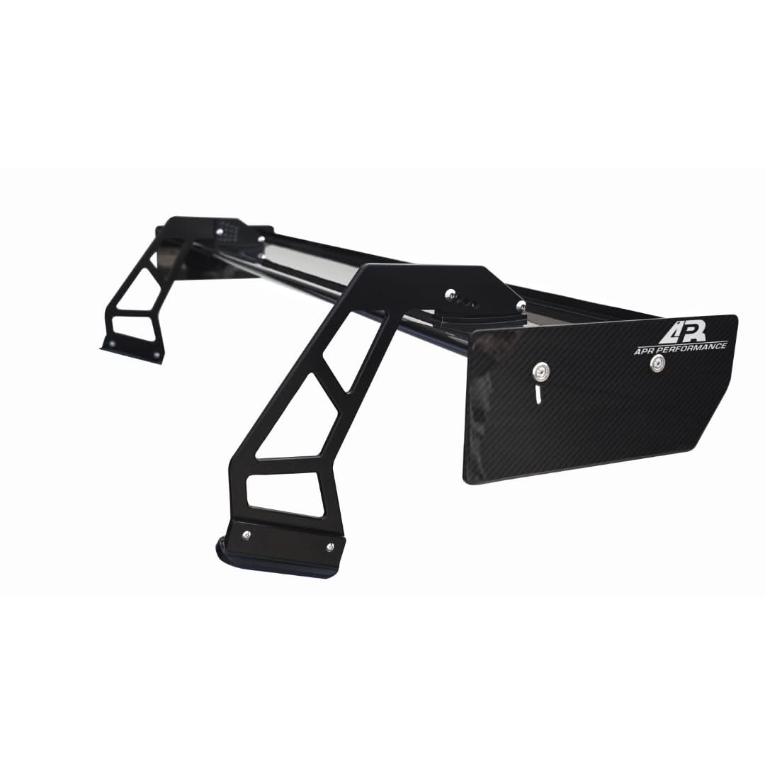 Honda FL5 Civic Type R GT250 Carbon Fiber Swan Neck Wing 67" 2023 - Current