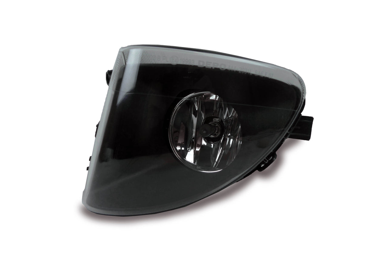 2011-2013 BMW F10 5-Series Plastic Fog Light Without Bulb - Left