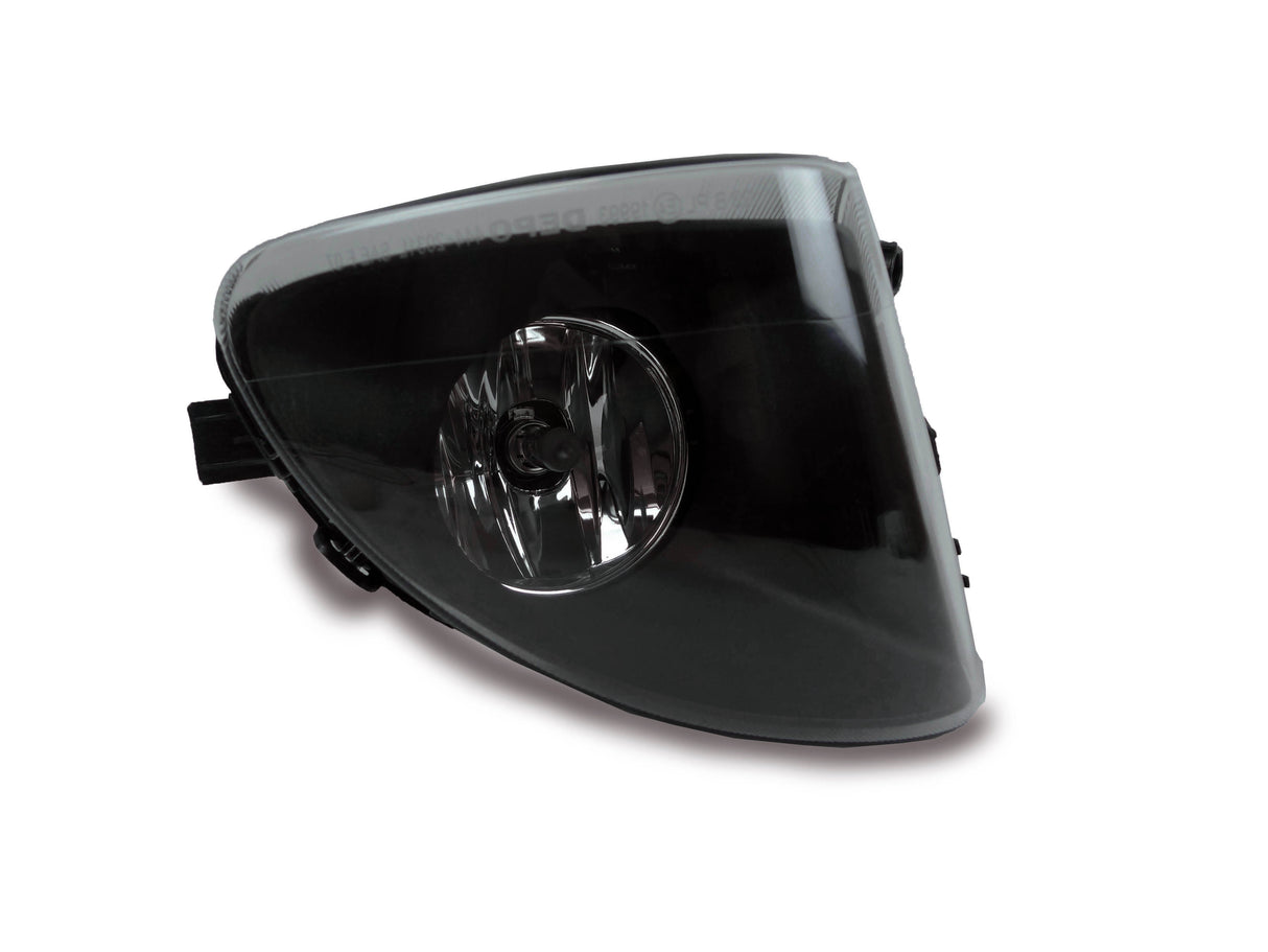 2011-2013 BMW F10 5-Series Plastic Fog Light Without Bulb - Right