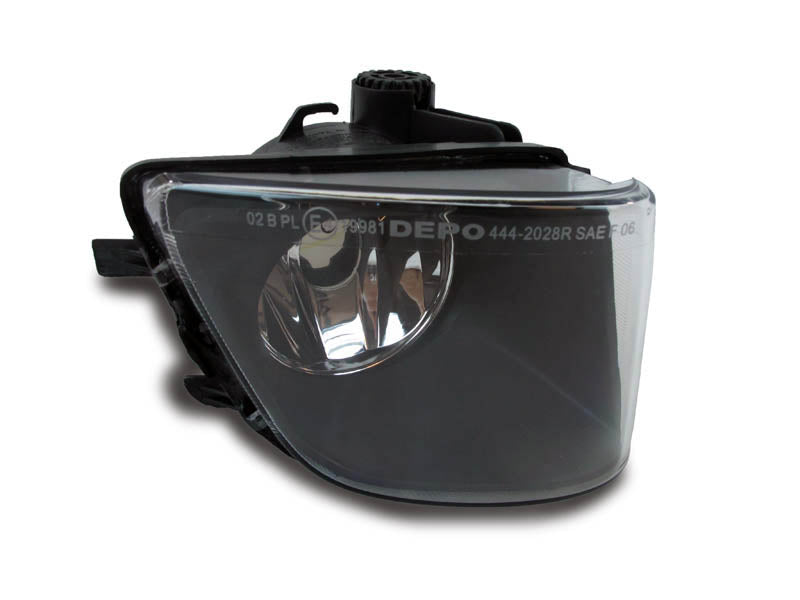 2009-2012 BMW 7 Series Replacement Fog Light - Right