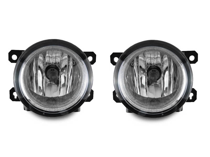 2016-2017 Honda Civic Replacement Fog Light Set