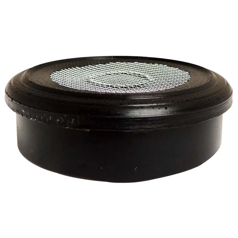 Turbocharger stack guard mesh air filter Screen - 2 1/2"