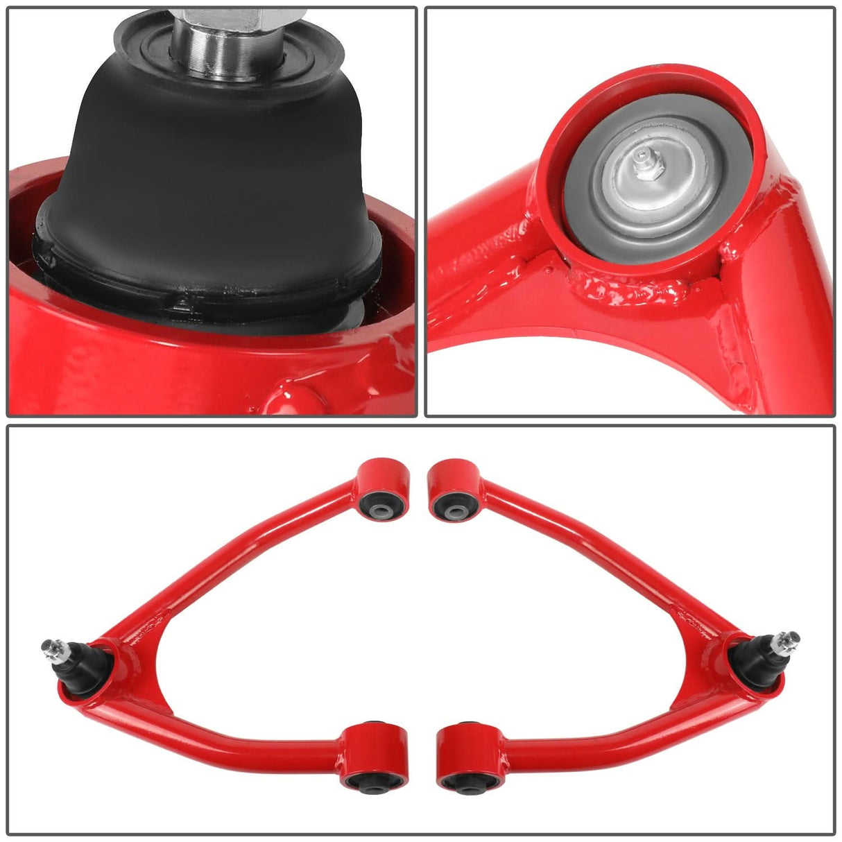 2007-2015 Chevrolet Silverado Front Upper Control Arms Tubular