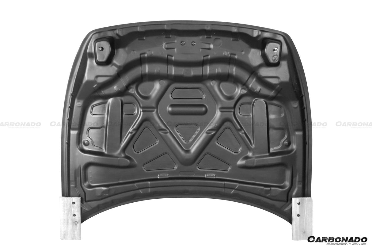 2009-2017 Infiniti Fx 35 50 QX70 UM Style Hood