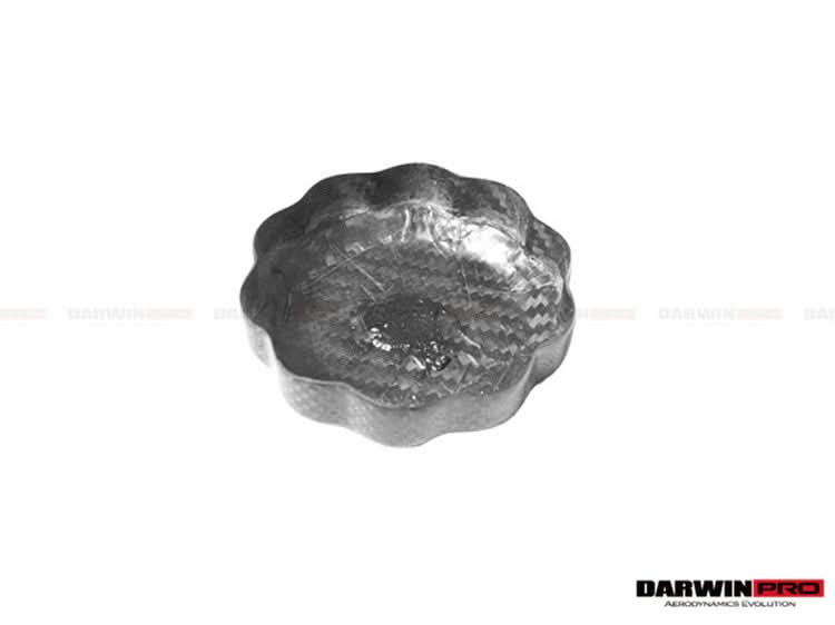2010-2026 Ferrari (ALL MODELS) Autoclave Carbon Fiber Oil Cap cover