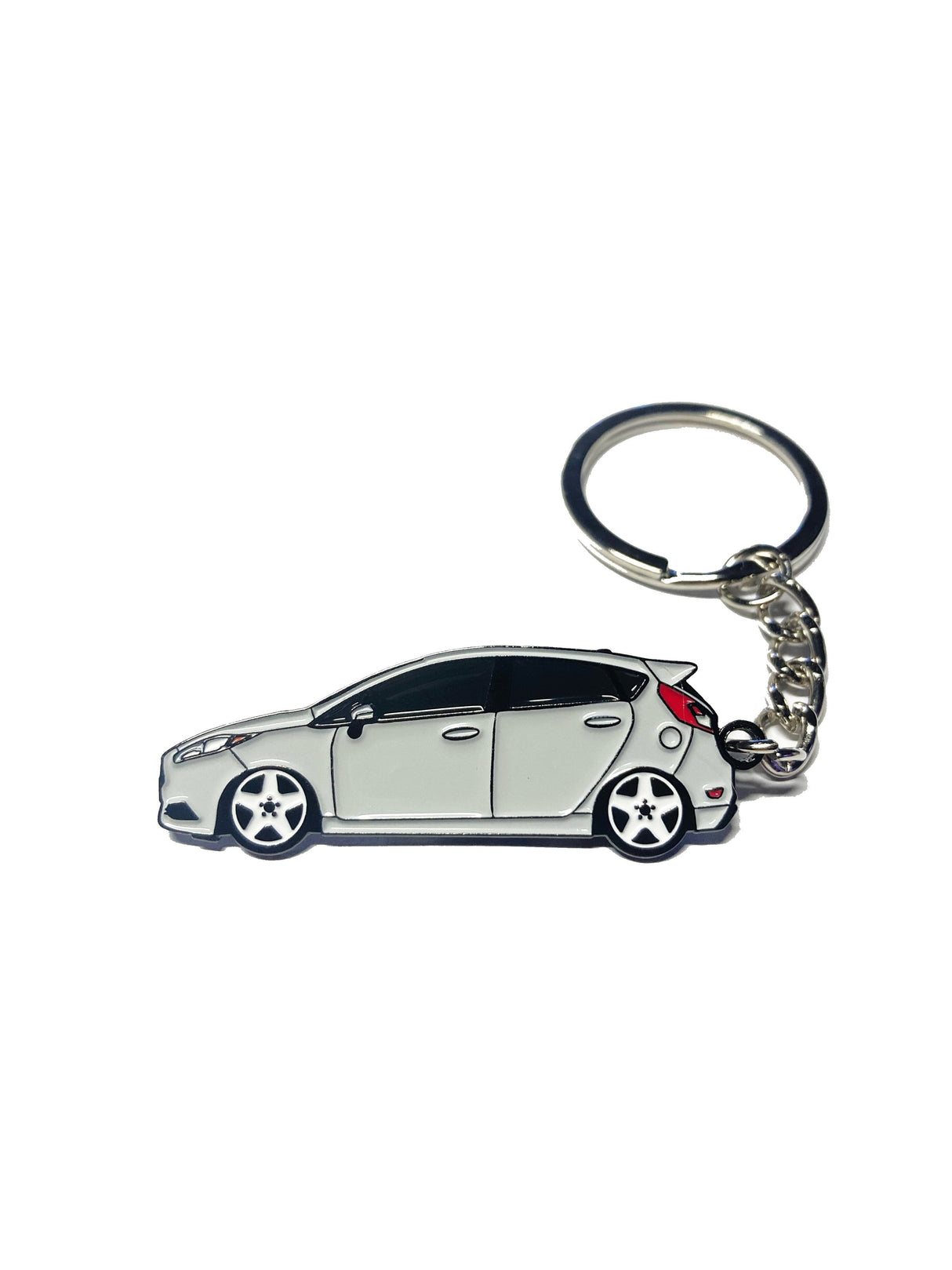 Fiesta ST Keychains