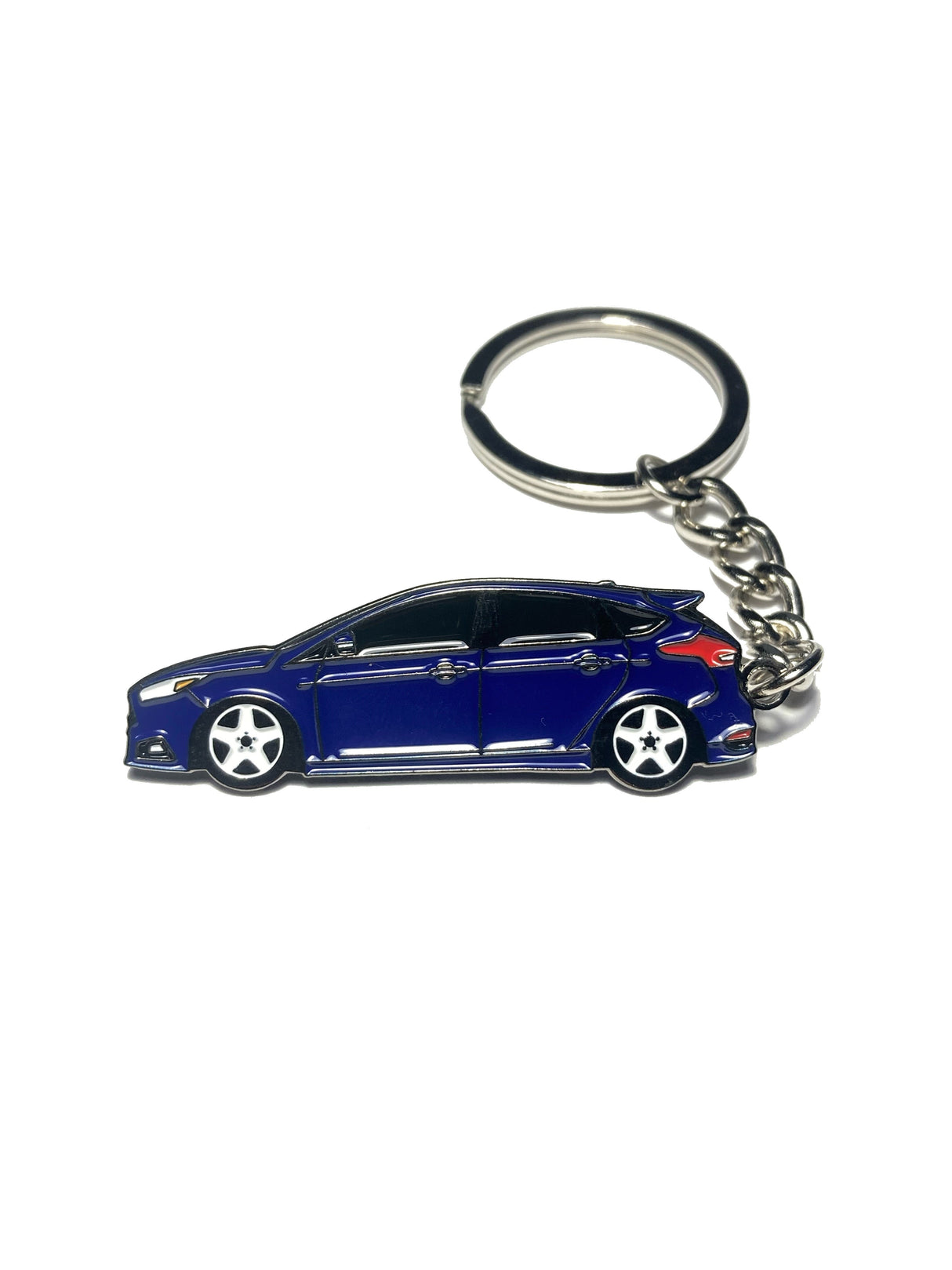 Focus ST Keychains