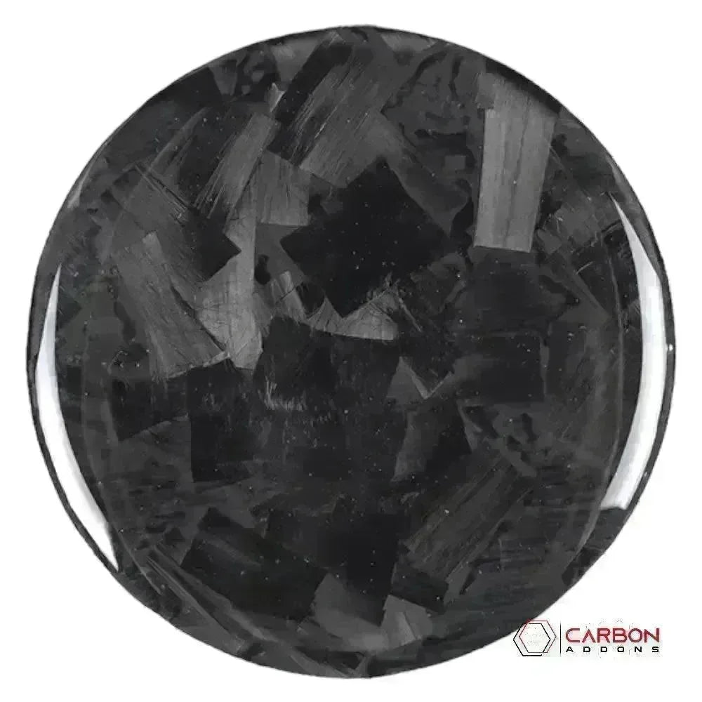 Dodge Charger 2015-2023 Real Carbon Fiber Full Dash Trim Kit Overlay