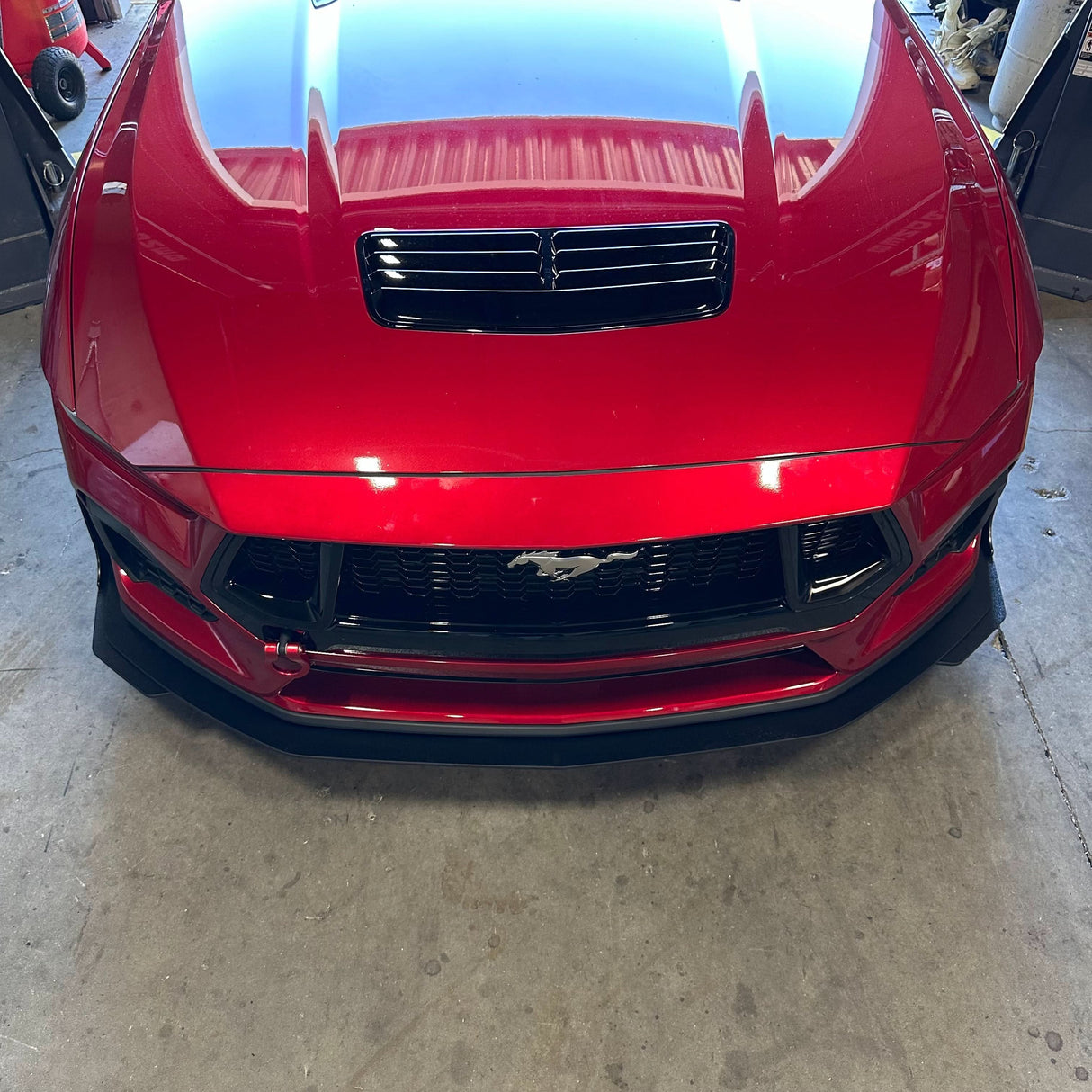 Mustang 24-25 GT/ECO Standard Body Kit