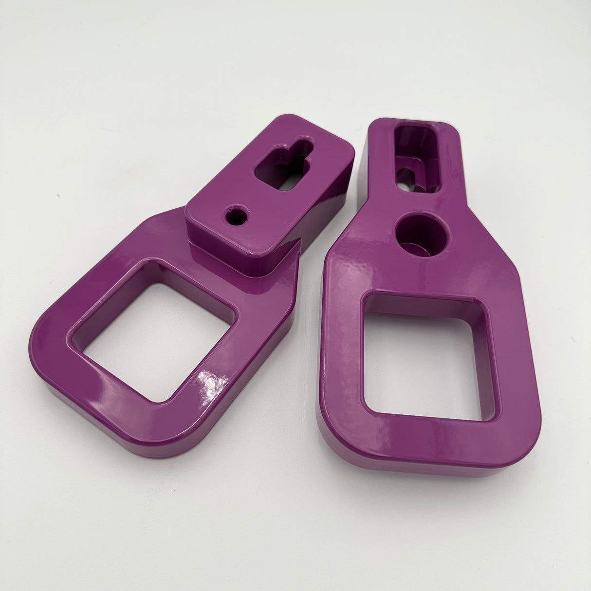 F-150 2004-2024 Big-D Tow Hooks