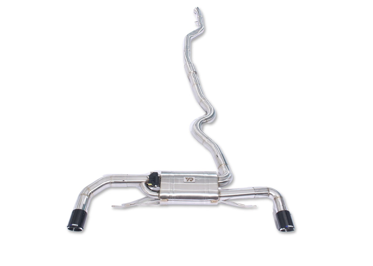 BMW G2X 330i / 430i - Performance Valved Cat-Back - Yonristic Performance
