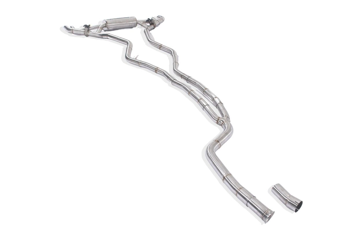 BMW M340i/M440i G2X Performance Valved Exhaust System - Yonristic Performance