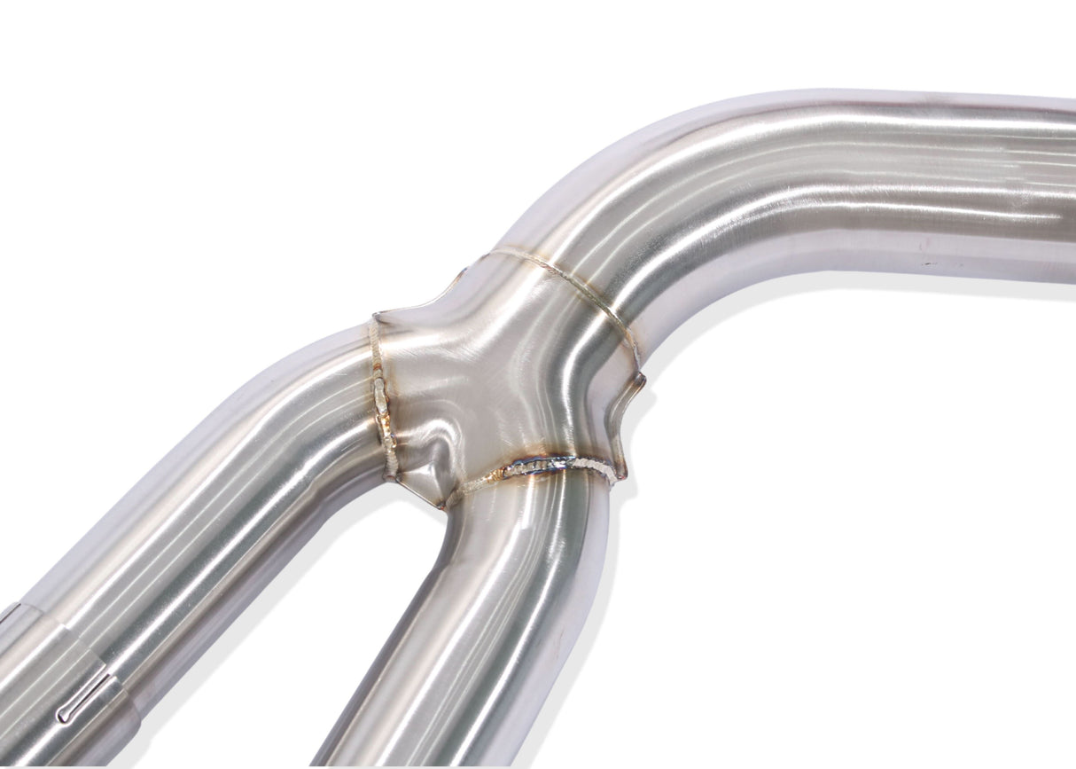 BMW M340i/M440i G2X Performance Valved Exhaust System - Yonristic Performance