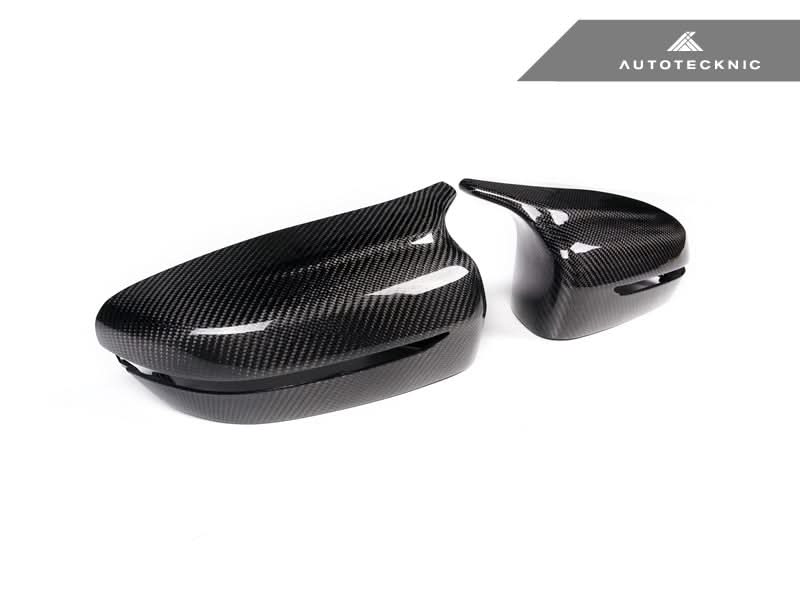 AutoTecknic M-Inspired Carbon Fiber Mirror Covers - BMW G20 3-Series