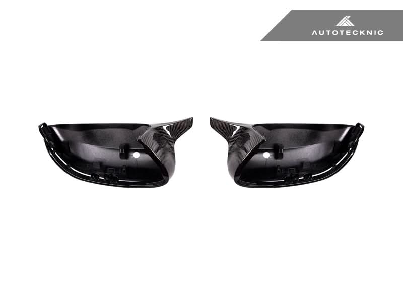 AutoTecknic M-Inspired Carbon Fiber Mirror Covers - BMW G20 3-Series