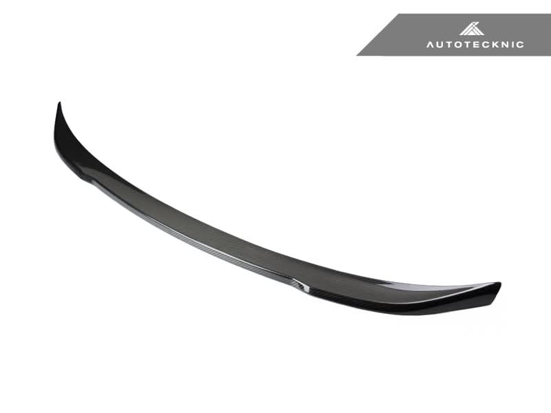AutoTecknic Dry Carbon Competition Plus Trunk Spoiler - BMW G20 3-Series