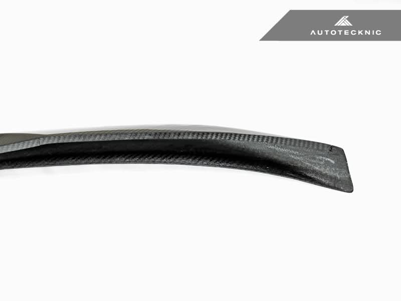 AutoTecknic Dry Carbon Competition Plus Trunk Spoiler - BMW G20 3-Series
