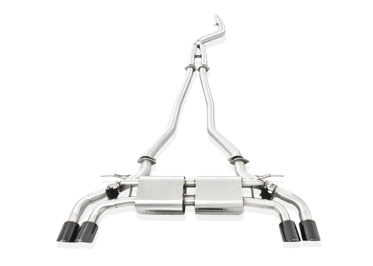 BMW G30 540i Catback Exhaust System - Yonristic Performance