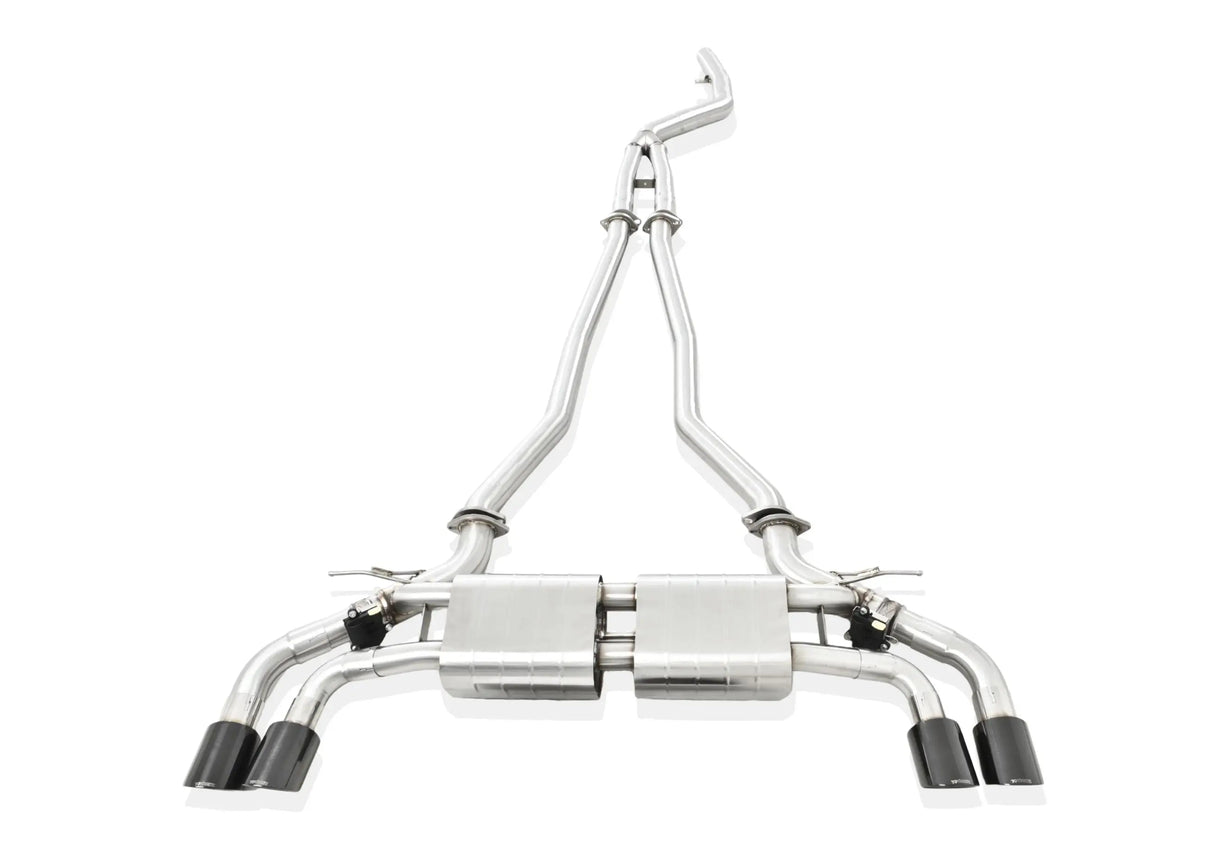 BMW G30 540i Catback Exhaust System - Yonristic Performance