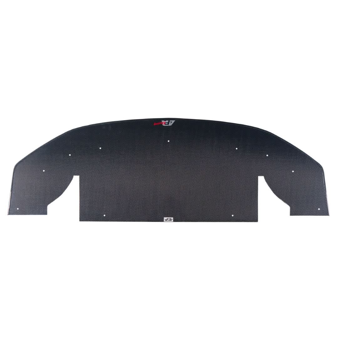 BMW G42 M240i Carbon Fiber Front Wind Splitter