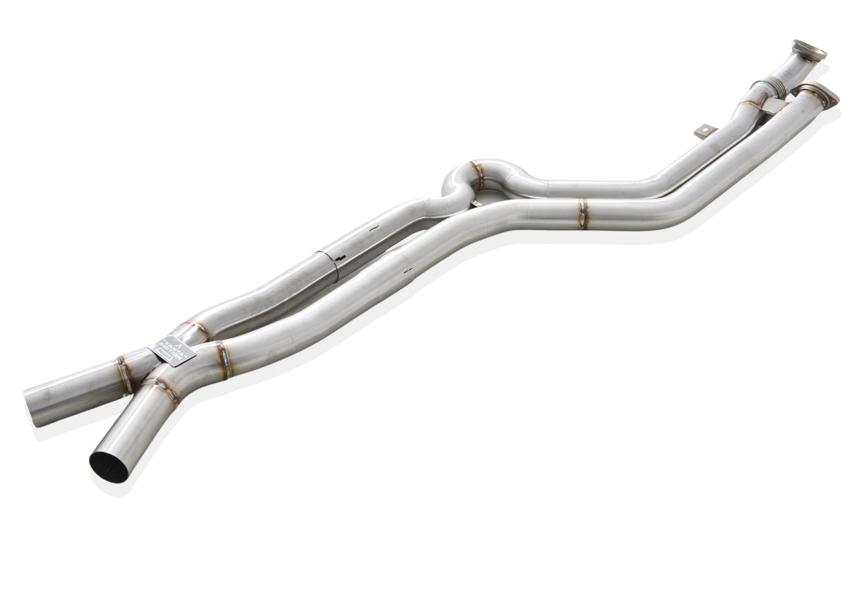 BMW G8X M3 M4 VANTA Edition Midpipe - GTS Style Equal Length - Yonristic Performance