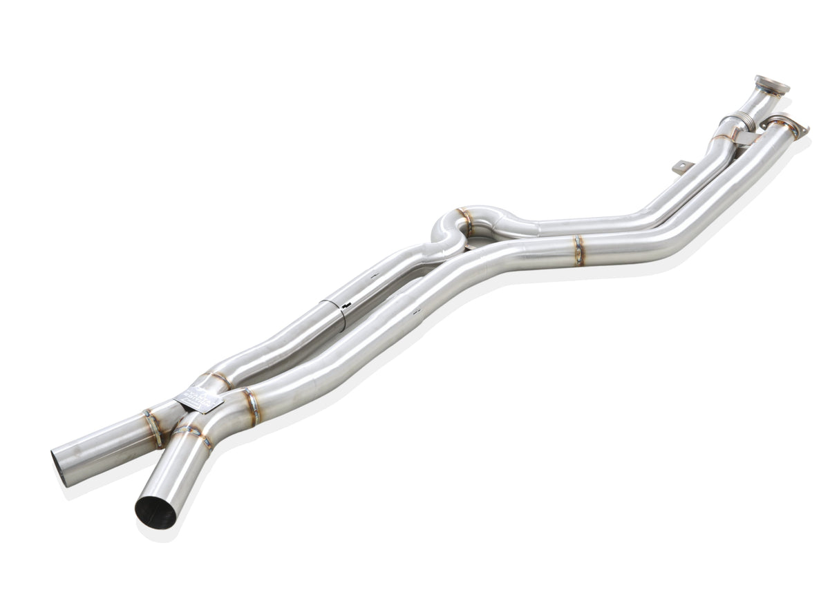 BMW G8X M3 M4 VANTA Edition Midpipe - GTS Style Equal Length - Yonristic Performance