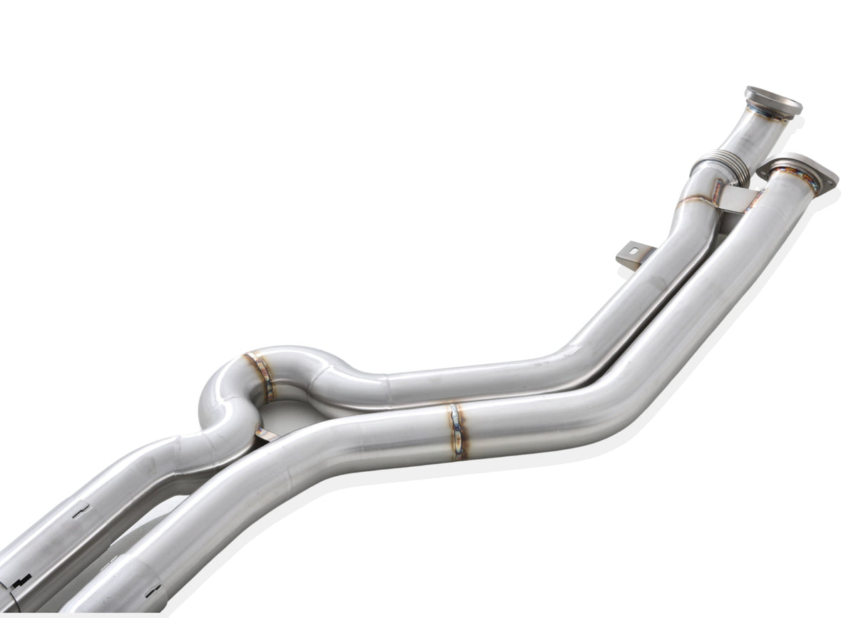 BMW G8X M3 M4 VANTA Edition Midpipe - GTS Style Equal Length - Yonristic Performance