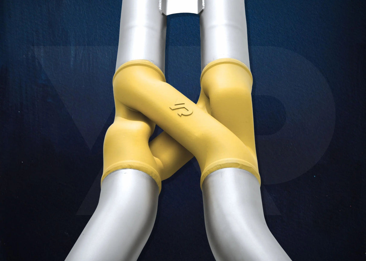BMW G8X M3 M4 VANTA GOLD™ Midpipe - Yonristic Performance