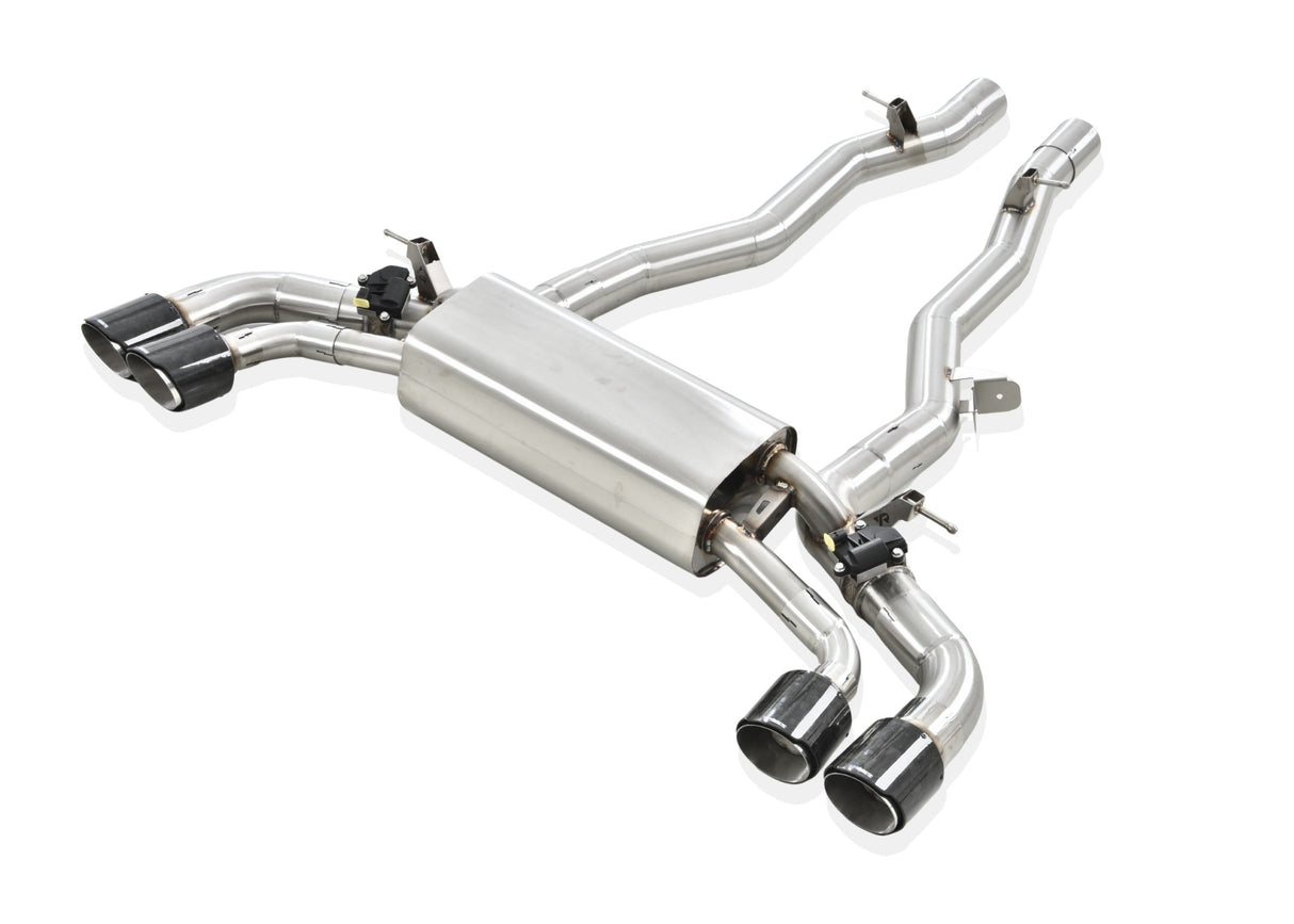 BMW G90 M5 VANTA Edition Exhaust System - Yonristic Performance