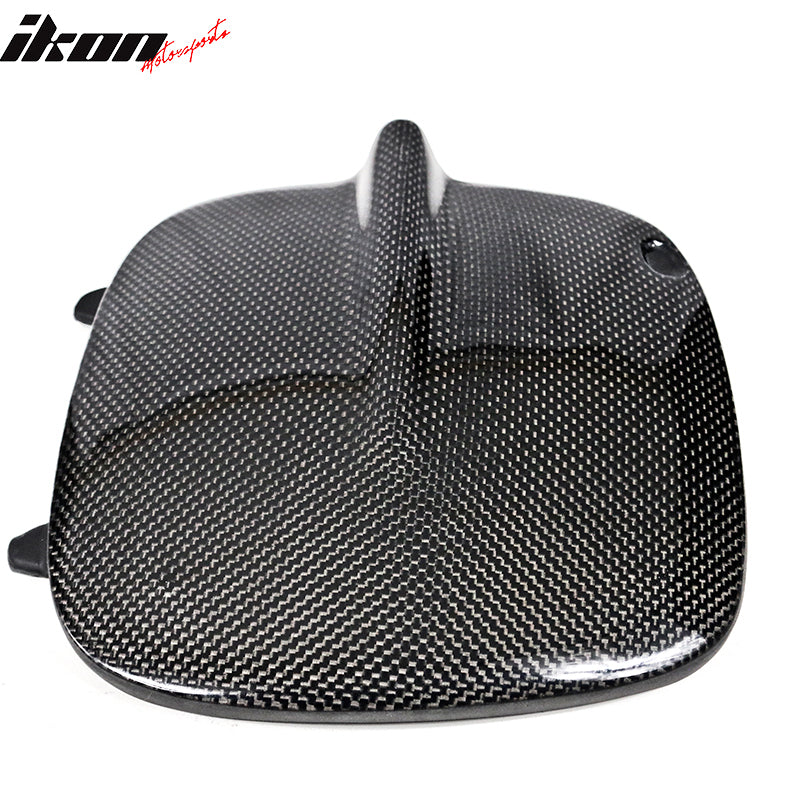 1993-2001 Subaru Impreza WRX STi Front Foglight Cover Kit Carbon Fiber