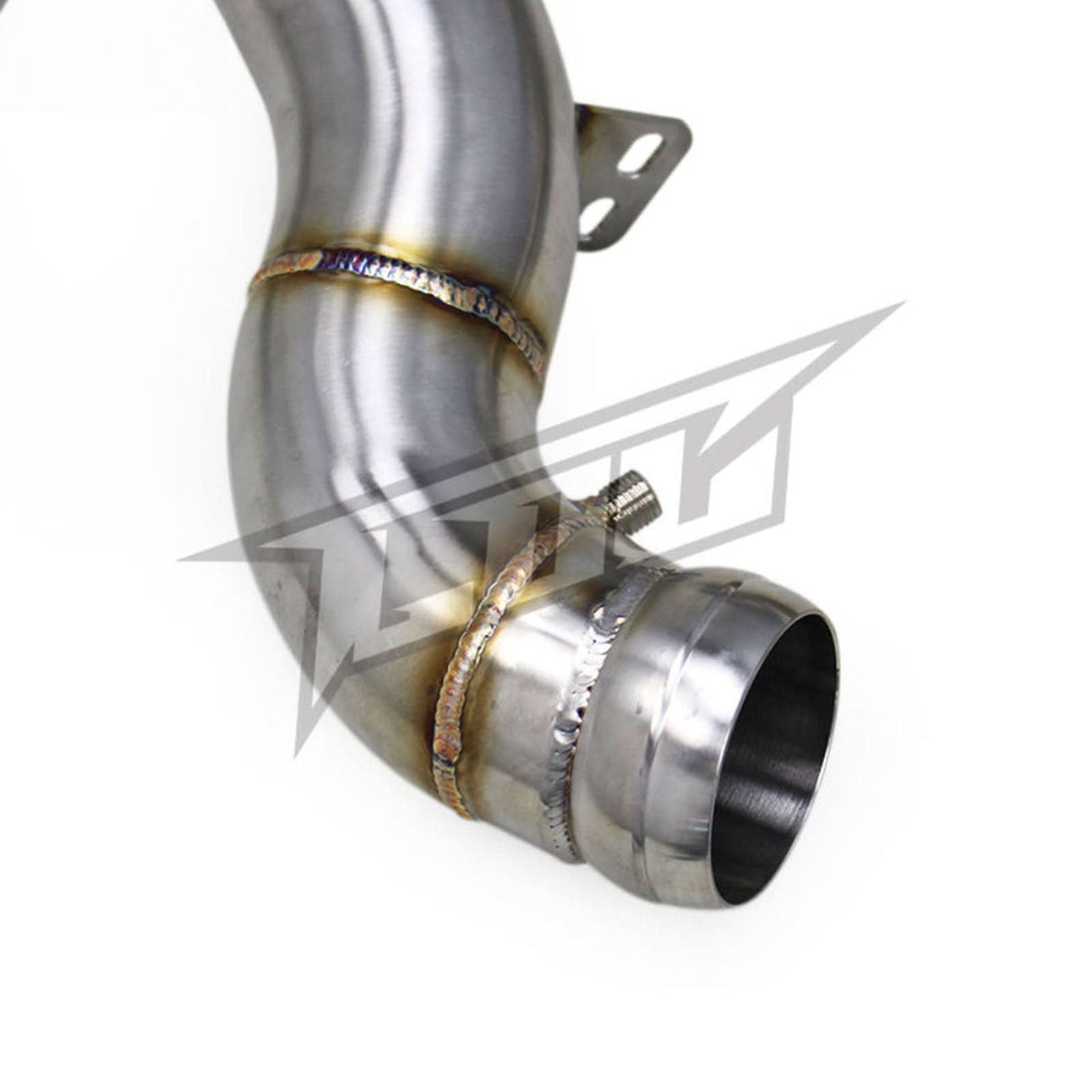 High Flow Race Stainless Downpipe for Mercedes Benz GLE63 AMG 4.0TT W166 W167