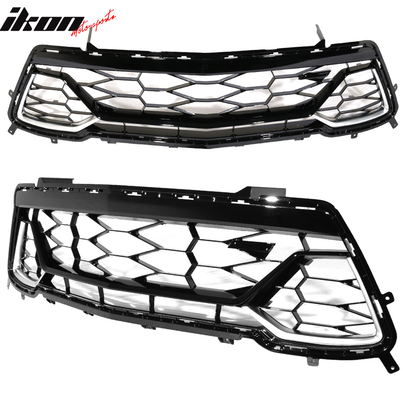2016-2018 Chevy Camaro SS 50th Anniversary Front Lower Grille Guard