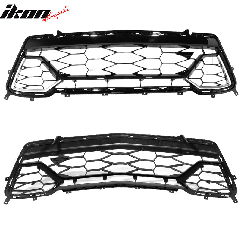 2016-2018 Chevy Camaro SS 50th Anniversary Front Lower Grille Guard