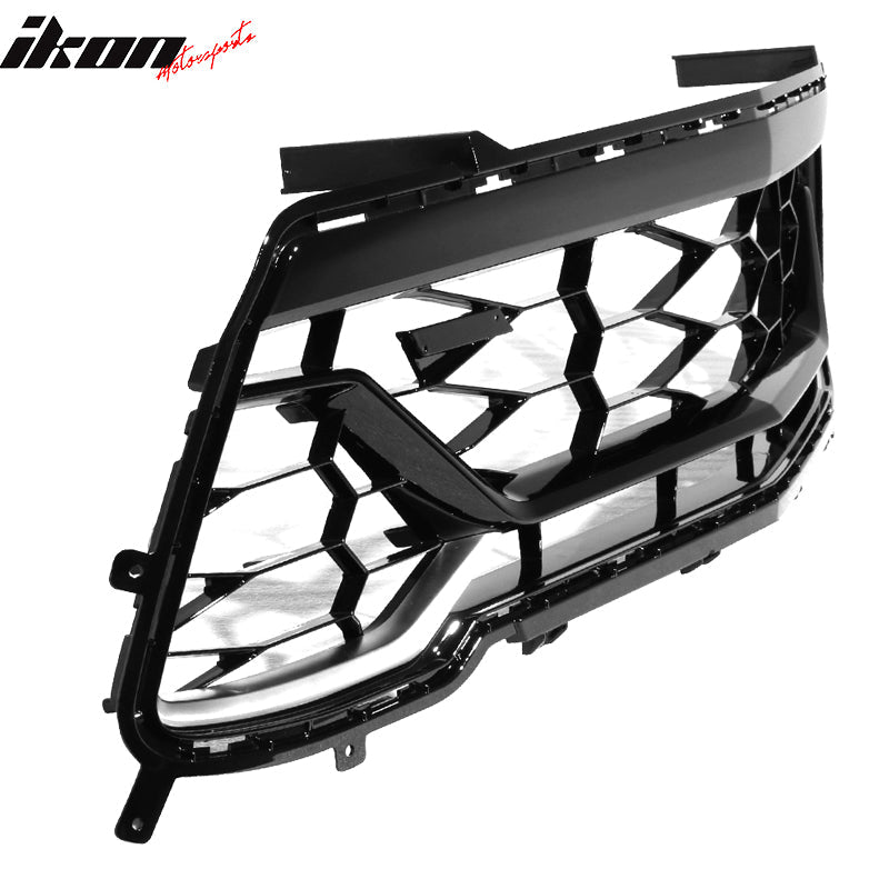2016-2018 Chevy Camaro SS 50th Anniversary Front Lower Grille Guard