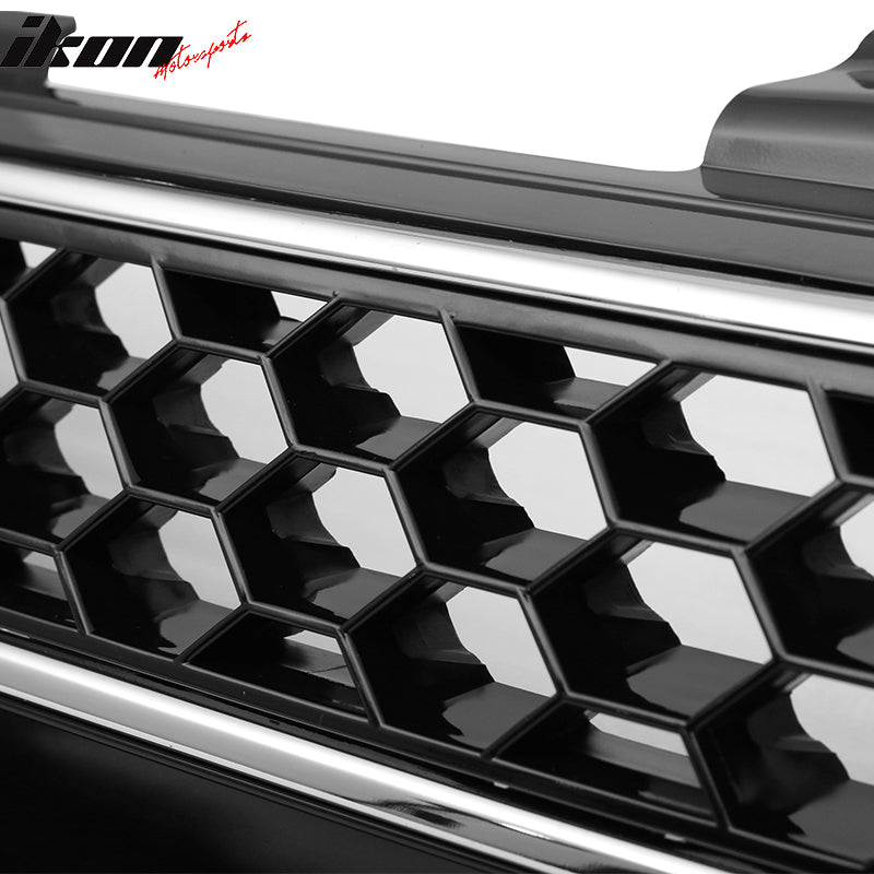 2010-2014 Volkswagen Golf MK6 & 2011-2014 Jetta GTI Style Front Grille