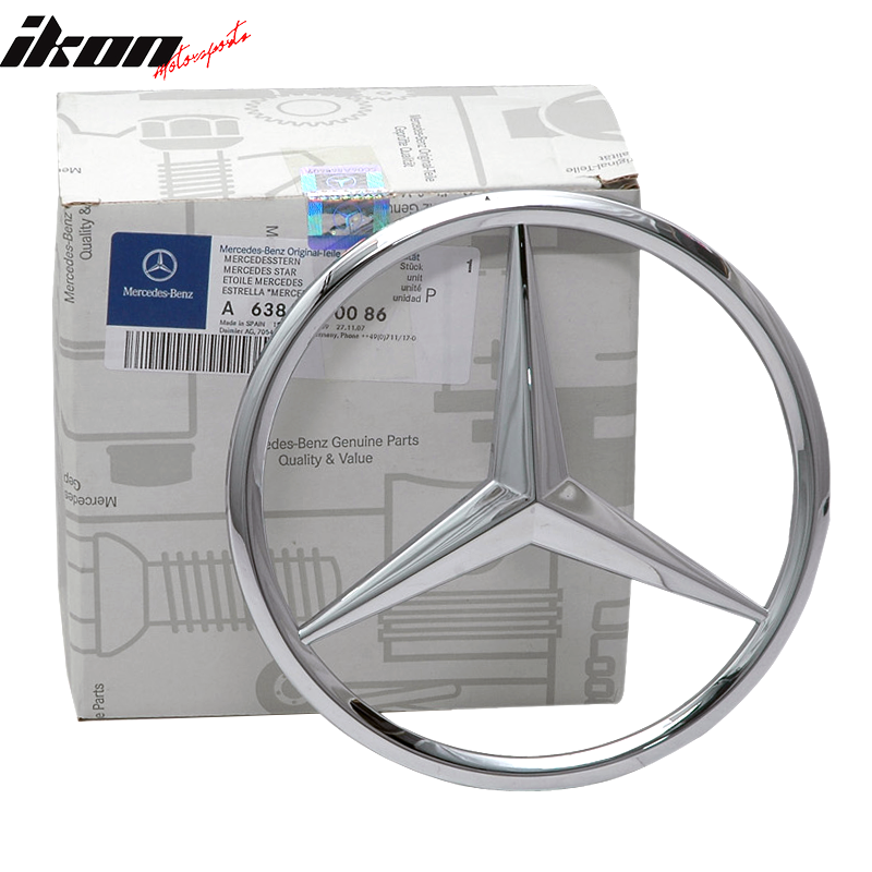 Fit 1998-2004 Benz R170 Convertible 2Dr Front Bumper Grill Grille