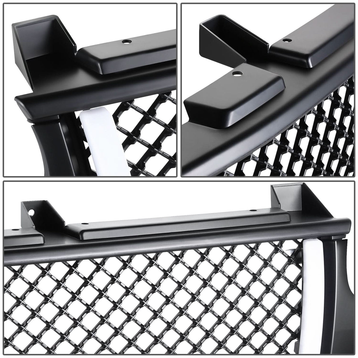 99-06 Chevrolet Silverado/Suburban/Tahoe Honeycomb Mesh Grille w/ LED DRL