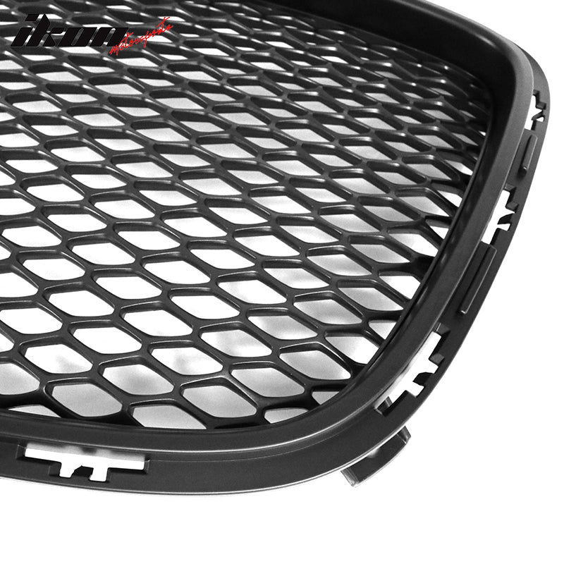 2015-2023 Chrysler 300 Grille TBD Style Front Hood Mesh Grill ABS