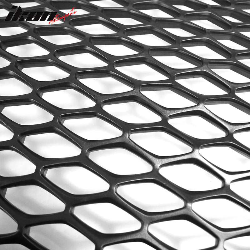 2015-2023 Chrysler 300 Grille TBD Style Front Hood Mesh Grill ABS